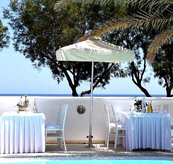 Arion Bay Hotel Santorini